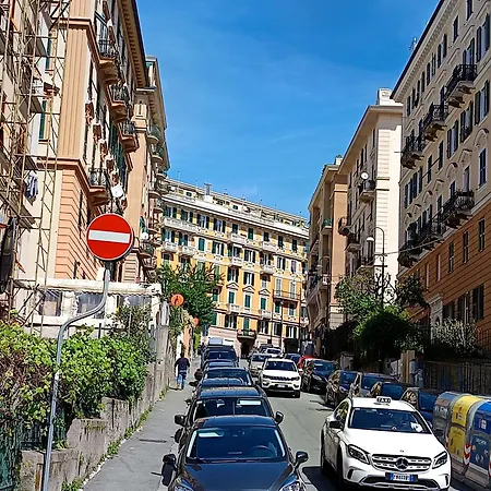 Apartment Casetta Albaro By World