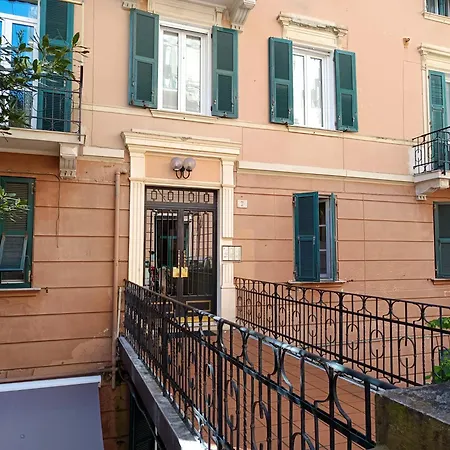 Casetta Albaro By World Apartment *