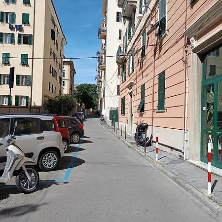 Casetta Albaro By World Genoa