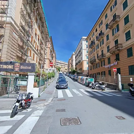 Casetta Albaro By World Apartment